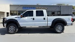 2012 Ford Super Duty F-250 XLT