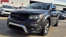 2016 Dodge Journey Crossroad Plus