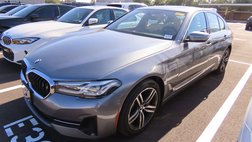 2021 BMW 5 Series 530e xDrive