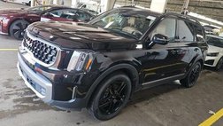 2023 Kia Telluride SX-Prestige X-Line