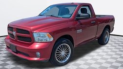 2014 Ram Ram Pickup 1500 Express