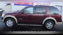 2008 Ford Explorer Eddie Bauer