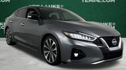 2023 Nissan Maxima 3.5 Platinum