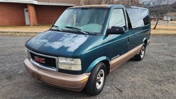 1996 GMC Safari Base