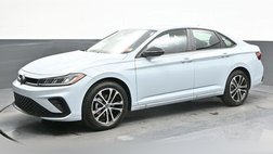 2025 Volkswagen Jetta Sport