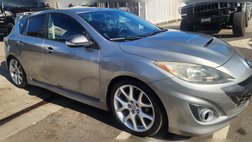 2012 Mazda MAZDASPEED3 Touring