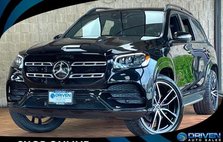 2023 Mercedes-Benz GLS GLS 580