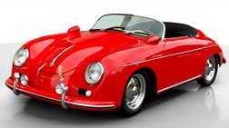 1957 Porsche 