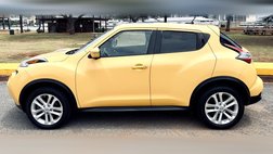 2015 Nissan JUKE SV FWD