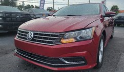 2016 Volkswagen Passat 1.8T S