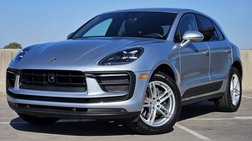 2025 Porsche Macan T