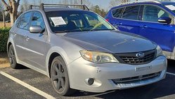2008 Subaru Impreza Outback Sport