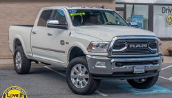 2017 Ram Ram Pickup 3500 Laramie Longhorn