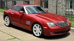 2004 Chrysler Crossfire Base