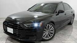 2019 Audi A8 quattro 55 TFSI
