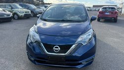 2017 Nissan Versa Note SV