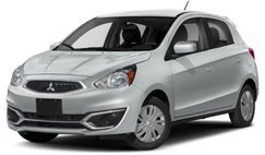 2020 Mitsubishi Mirage LE