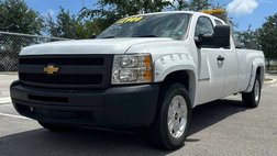 2013 Chevrolet Silverado 1500 Work Truck