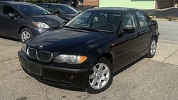 2004 BMW 3 Series 325xi