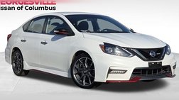 2017 Nissan Sentra NISMO