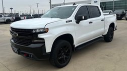 2022 Chevrolet Silverado 1500 Limited LT Trail Boss