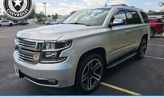 2020 Chevrolet Tahoe Premier