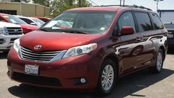 2013 Toyota Sienna XLE