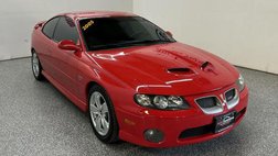 2005 Pontiac GTO Base