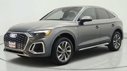 2023 Audi Q5 Sportback quattro S line Prem Plus 45 TFSI