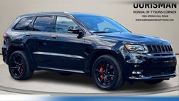 2021 Jeep Grand Cherokee SRT