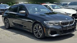 2020 BMW 3 Series M340i xDrive