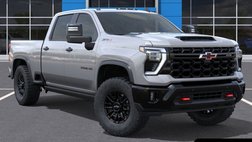 2026 Chevrolet Silverado 2500HD ZR2