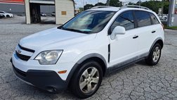 2013 Chevrolet Captiva Sport LS