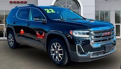 2022 GMC Acadia SLT