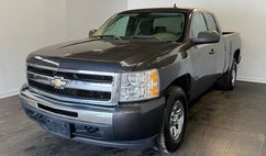 2011 Chevrolet Silverado 1500 LS