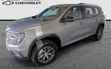 2024 GMC Acadia AT4