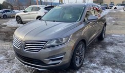 2016 Lincoln MKC Reserve