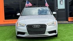 2015 Audi A3 1.8T Premium