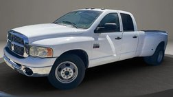 2003 Dodge Ram 3500 ST