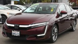 2019 Honda Clarity Plug-In Hybrid Base