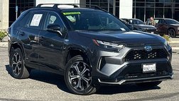 2022 Toyota RAV4 Prime XSE