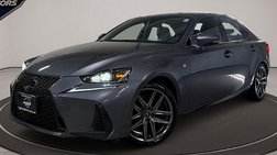 2019 Lexus IS 300 Base