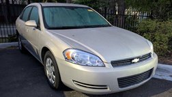 2008 Chevrolet Impala LS