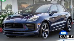 2023 Porsche Macan Base
