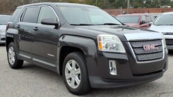 2015 GMC Terrain SLE-1