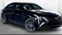 2026 Cadillac CT5-V Base