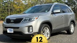 2015 Kia Sorento LX