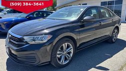 2024 Volkswagen Jetta SE
