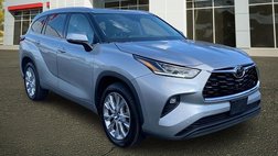 2021 Toyota Highlander Limited
