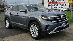 2021 Volkswagen Atlas Cross Sport SEL 4Motion